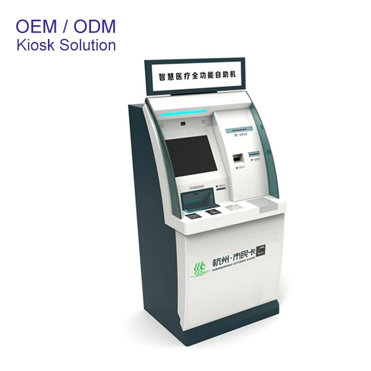 Kiosk Bayaran Hospital Layan Diri