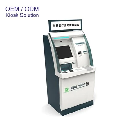 Kiosk Bayaran Hospital Layan Diri