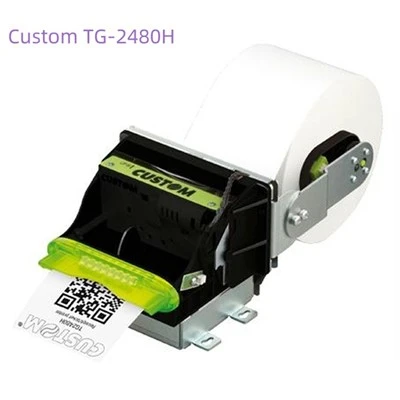 Pencetak Resit Terma Custom TG 2480H III